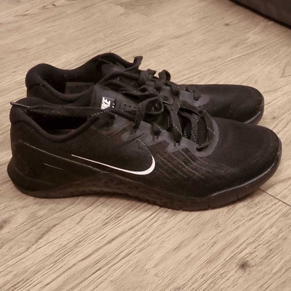 Nike Metcon 3 Black Eclipse
